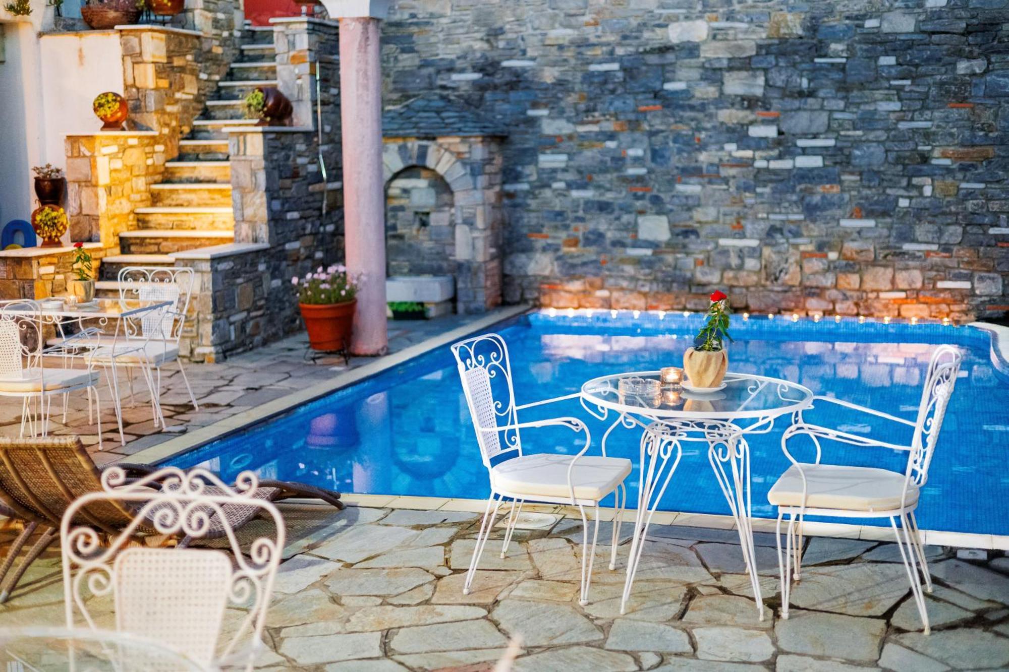 Portaria Pool Gem - Palladio Stone Havens Экстерьер фото