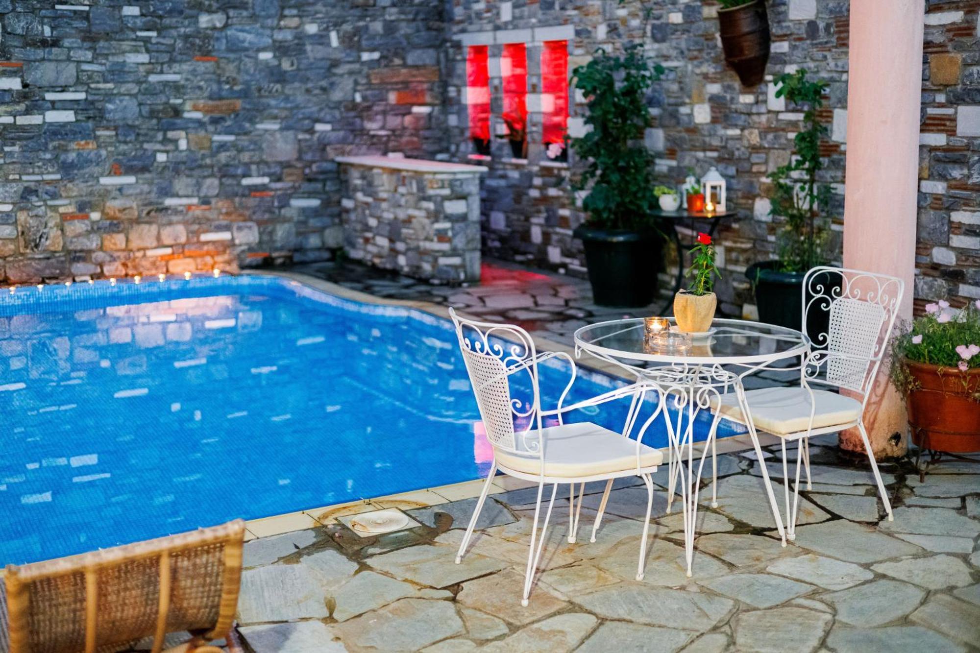 Portaria Pool Gem - Palladio Stone Havens Экстерьер фото