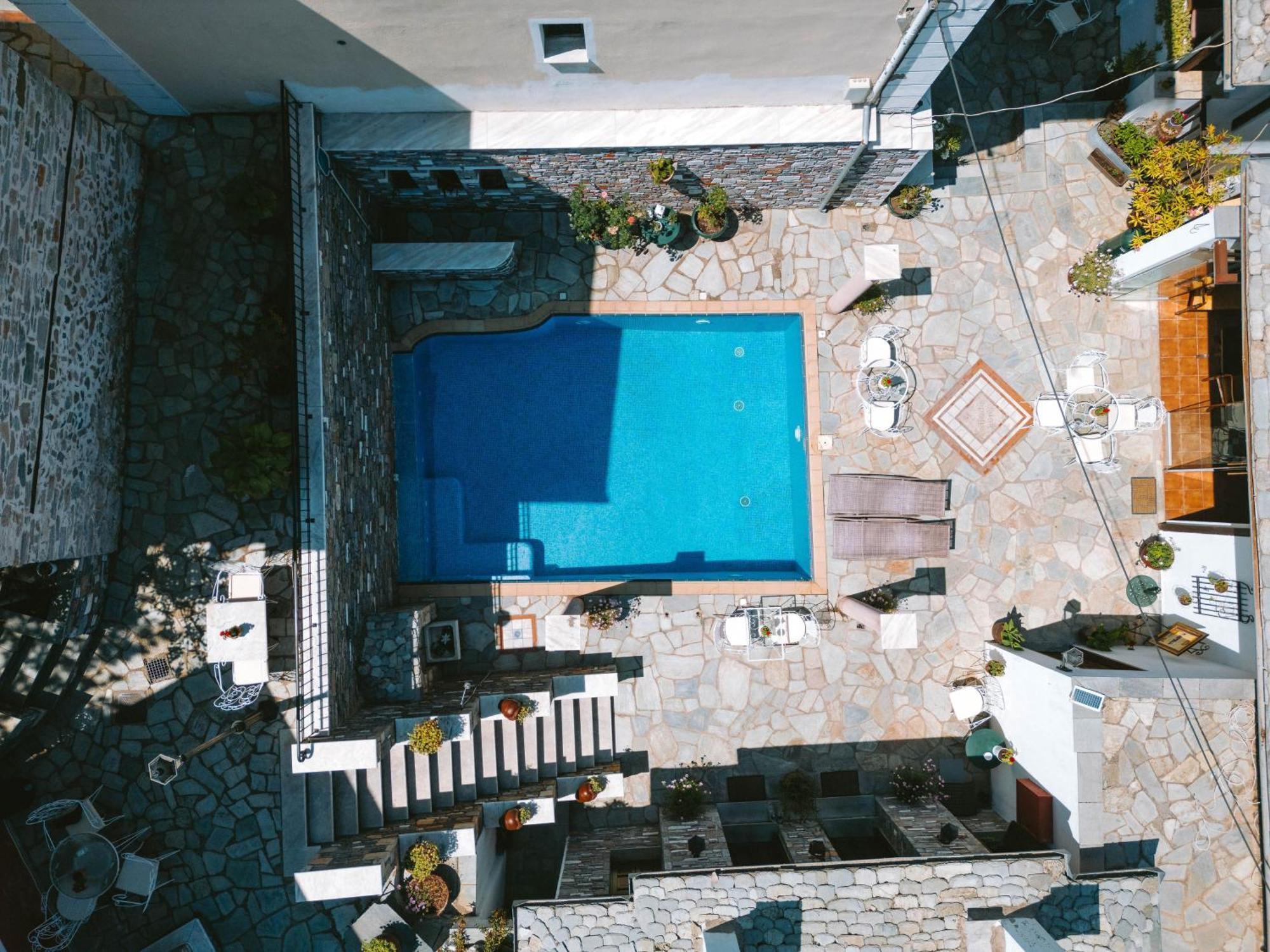 Portaria Pool Gem - Palladio Stone Havens Экстерьер фото