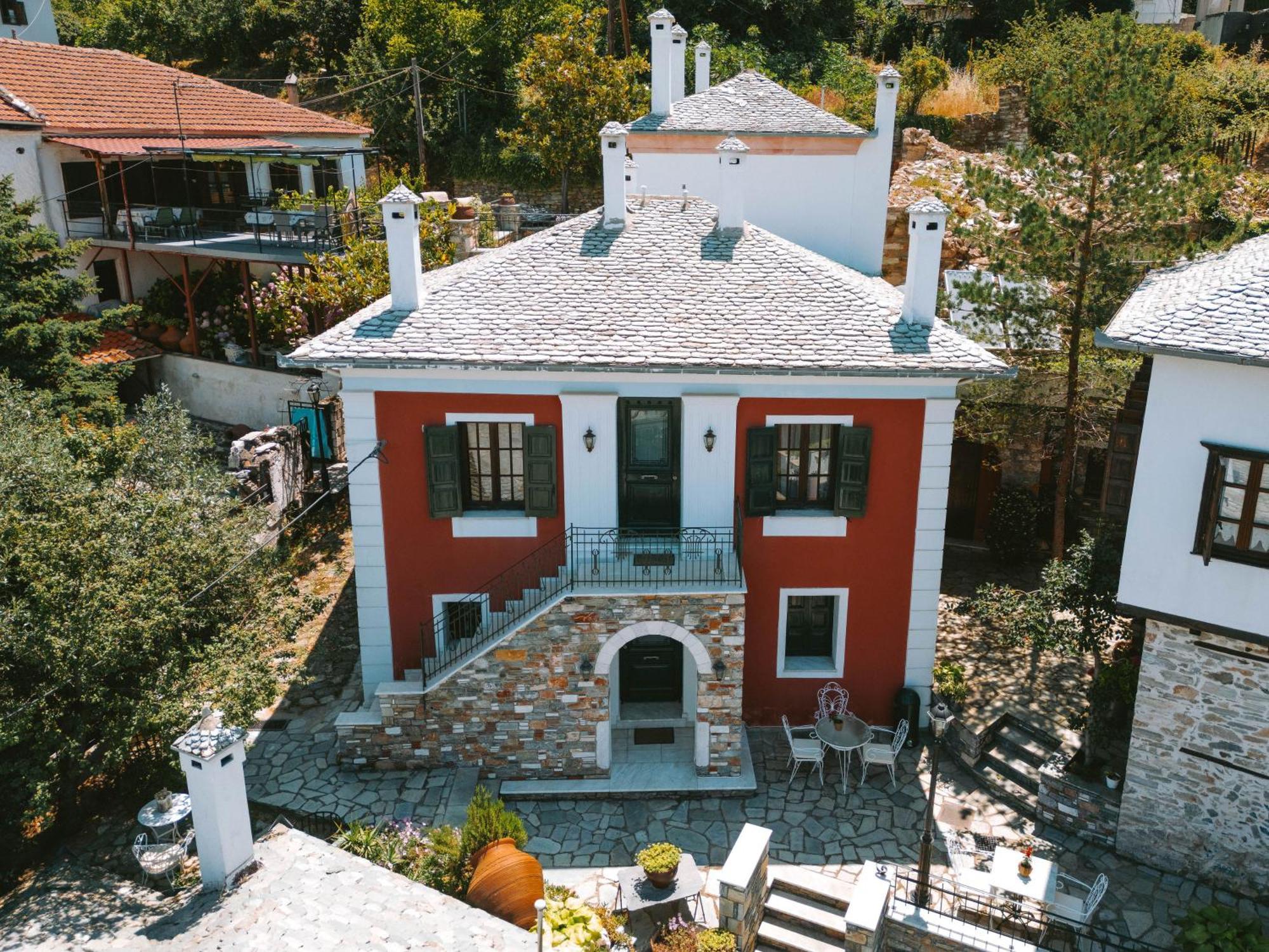 Portaria Pool Gem - Palladio Stone Havens Экстерьер фото